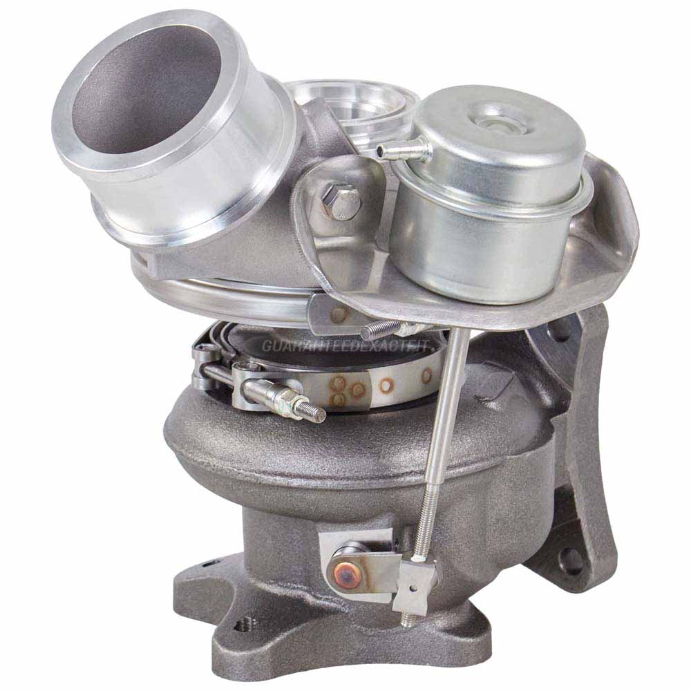 BuyAutoParts 40-31480AN Turbocharger