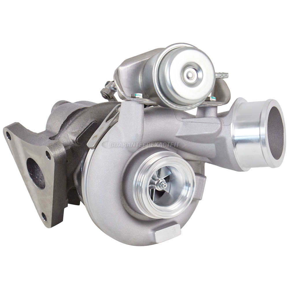 BuyAutoParts 40-31480AN Turbocharger