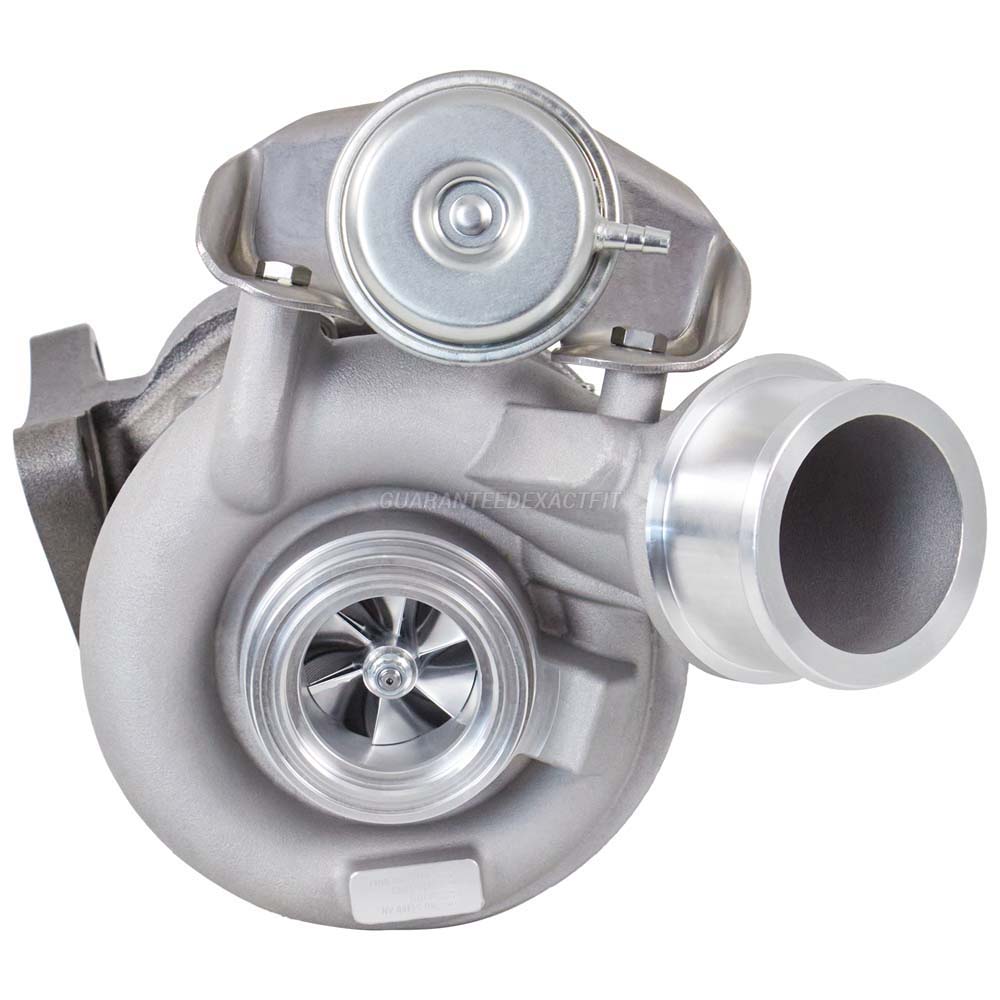 BuyAutoParts 40-31480AN Turbocharger