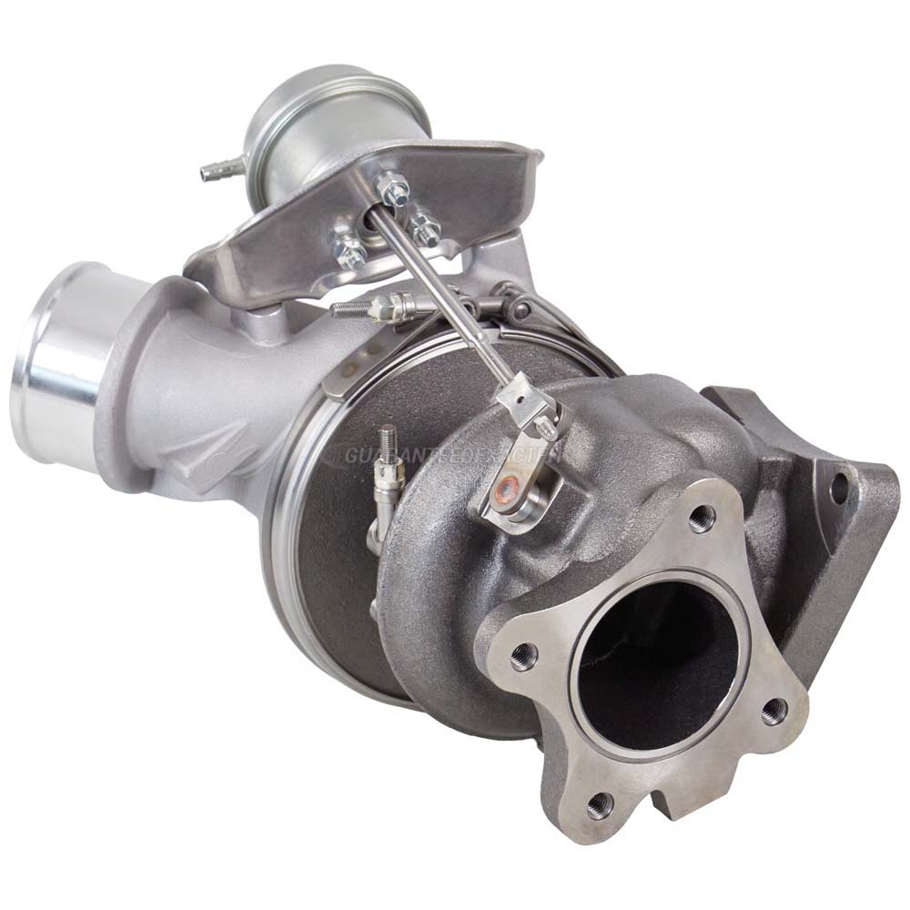 BuyAutoParts 40-31480AN Turbocharger
