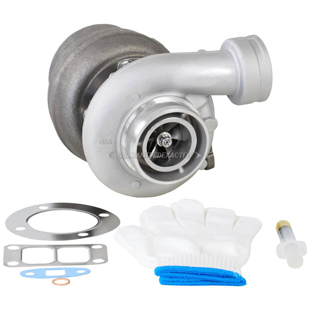 2007 Deutz All Models Turbocharger