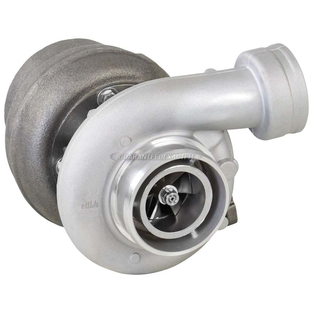2007 Deutz All Models Turbocharger