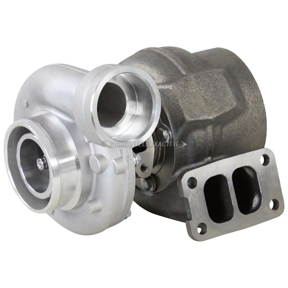 2007 Deutz All Models Turbocharger