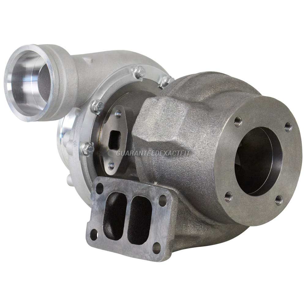 2007 Deutz All Models Turbocharger