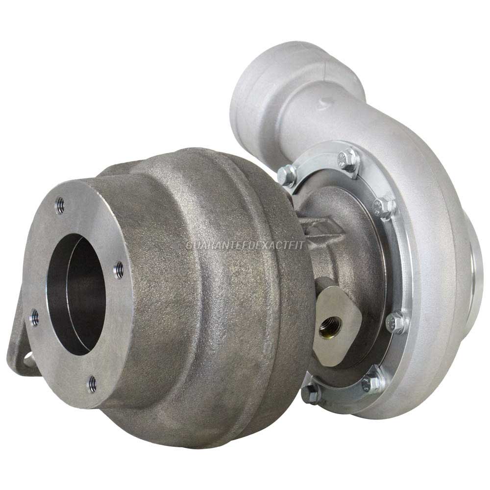 2007 Deutz All Models Turbocharger