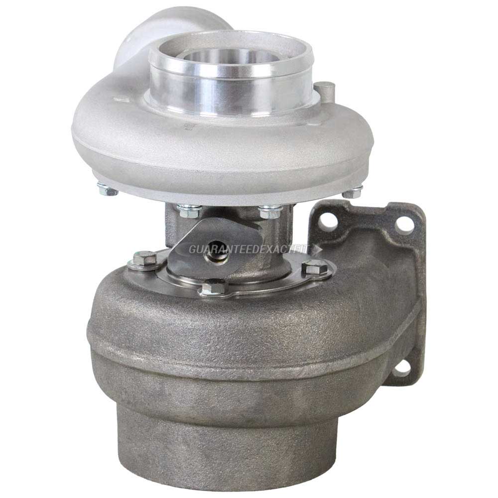 2007 Deutz All Models Turbocharger