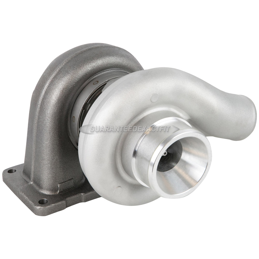 BuyAutoParts 40-30392AN Turbocharger
