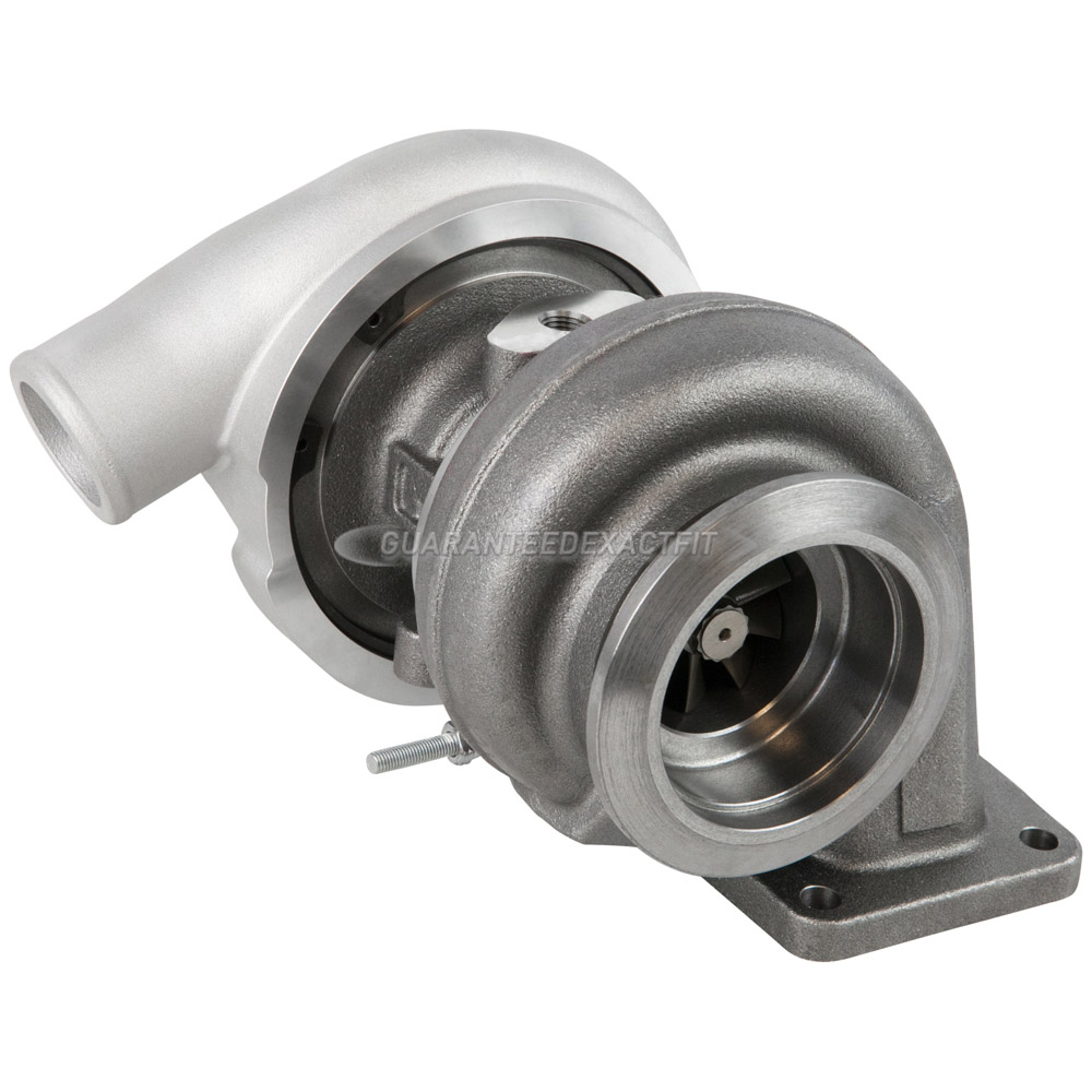 BuyAutoParts 40-30392AN Turbocharger