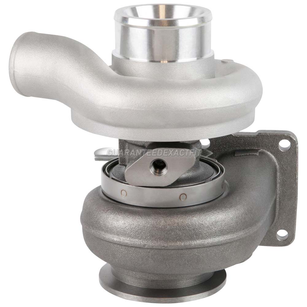 BuyAutoParts 40-30392AN Turbocharger