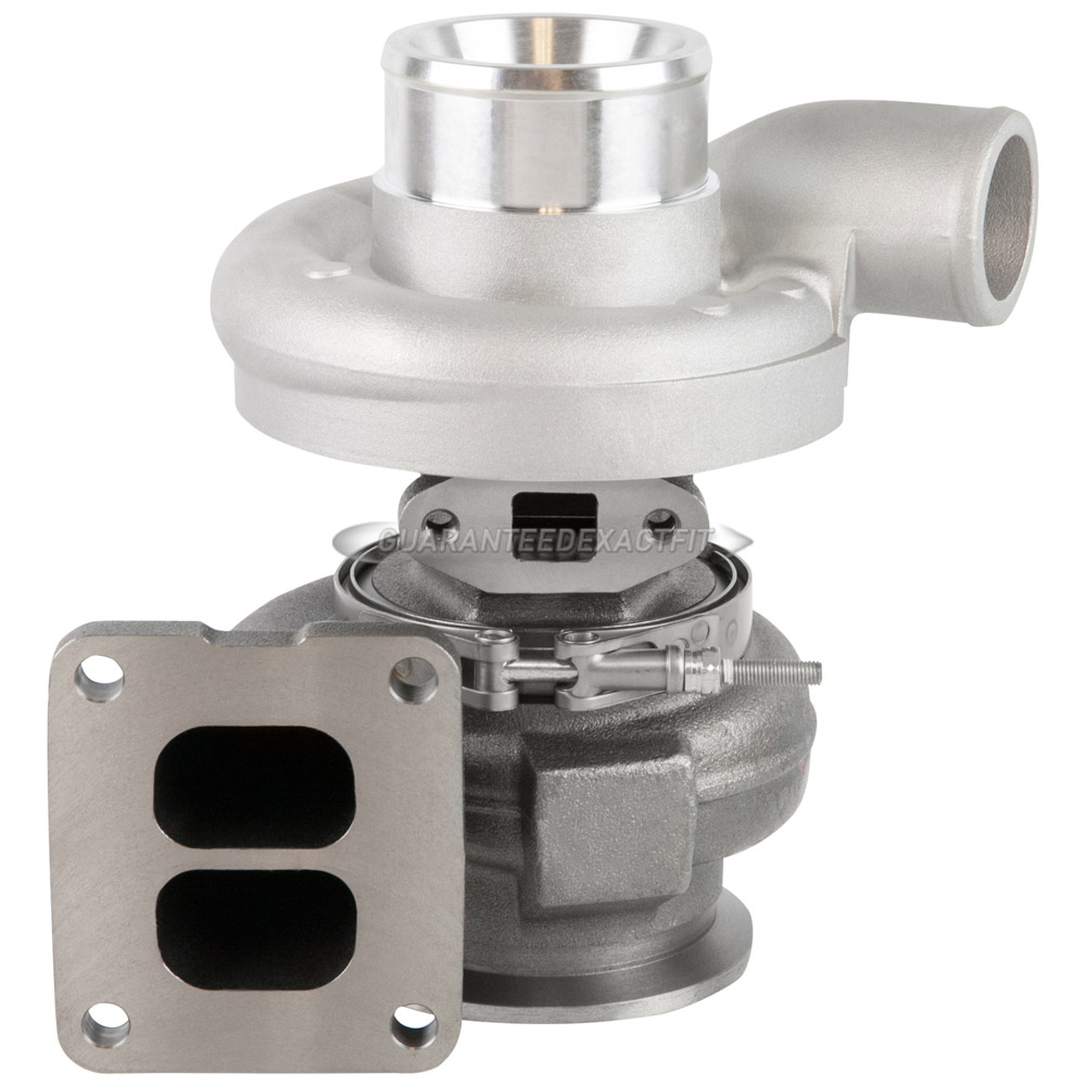 BuyAutoParts 40-30392AN Turbocharger