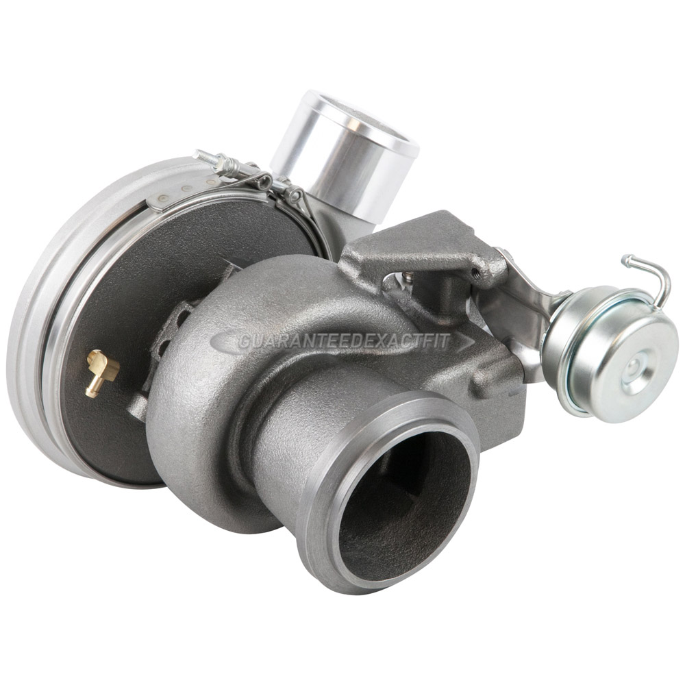 BuyAutoParts 40-30523AN Turbocharger