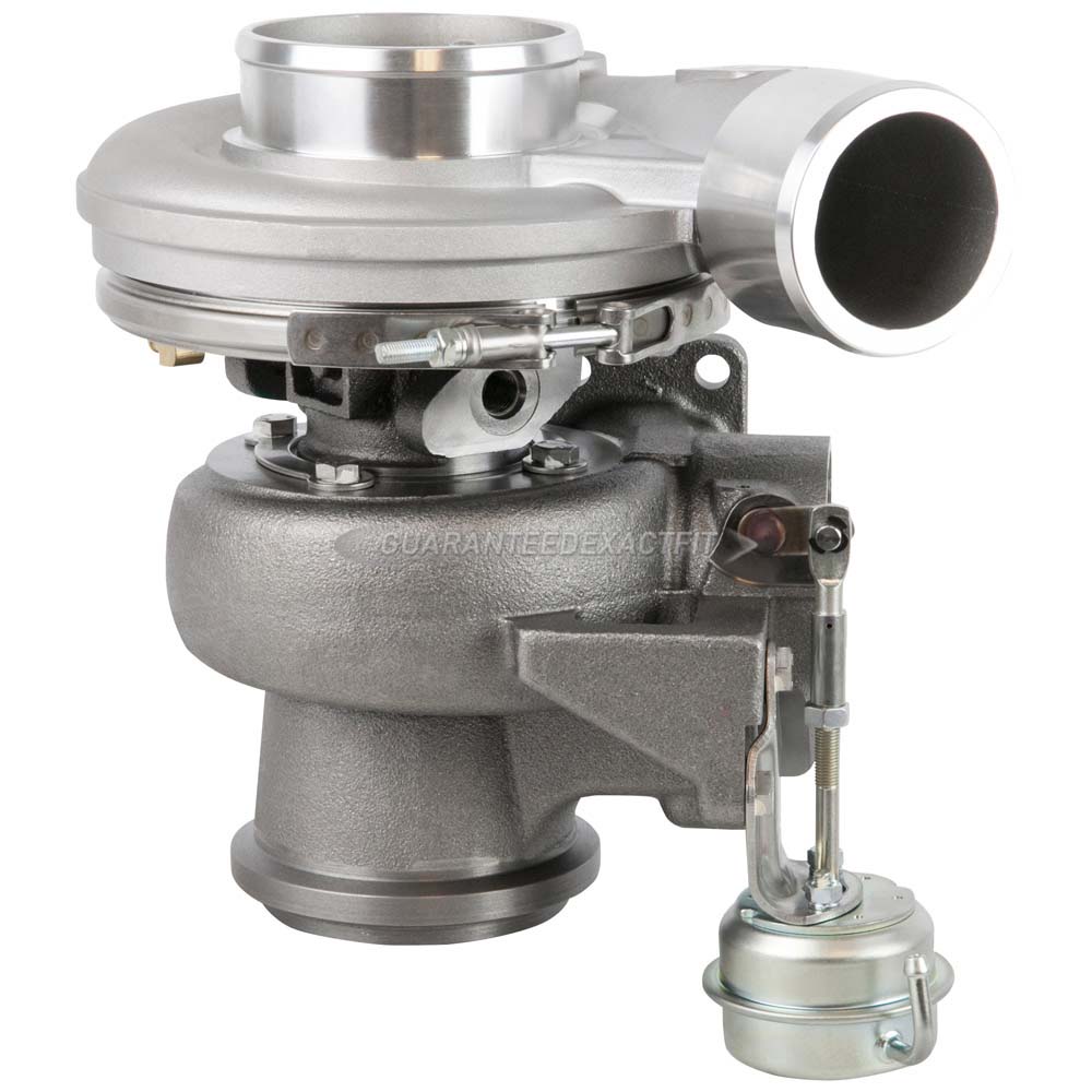BuyAutoParts 40-30523AN Turbocharger