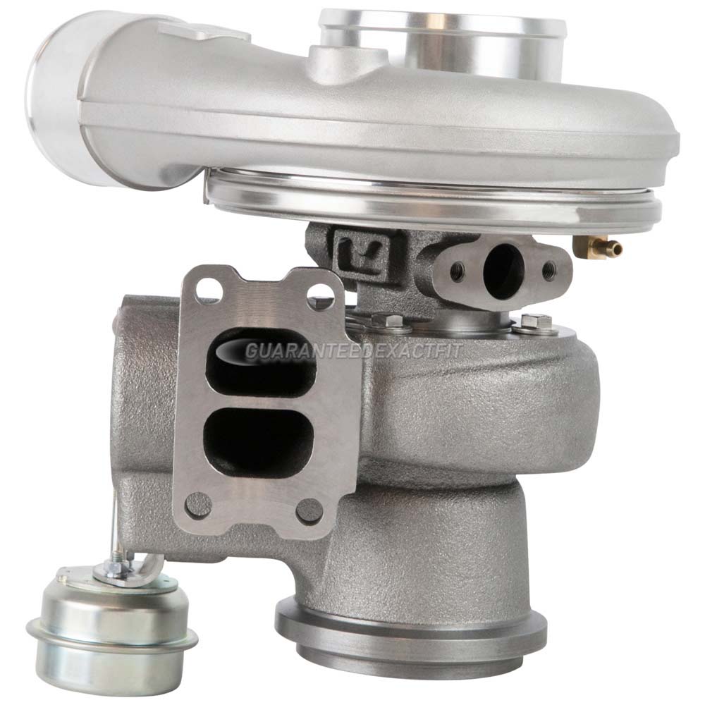 BuyAutoParts 40-30523AN Turbocharger