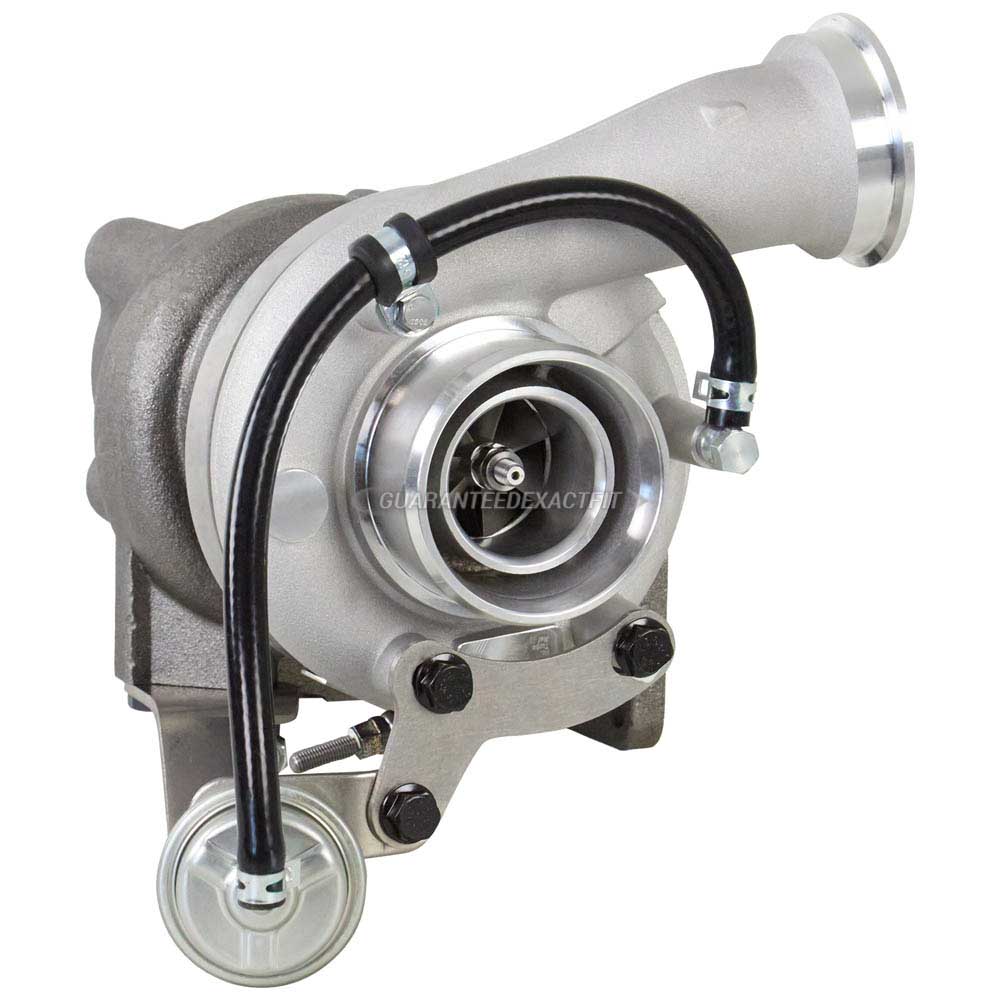 2009 Volvo Heavy Duty Trucks All Models Turbocharger