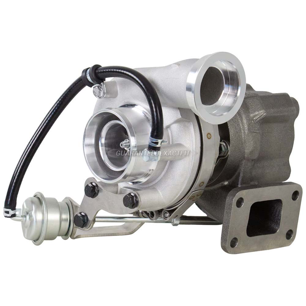 2009 Volvo Heavy Duty Trucks All Models Turbocharger