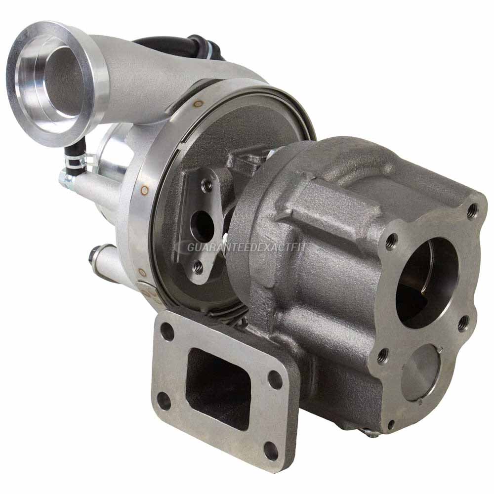 2009 Volvo Heavy Duty Trucks All Models Turbocharger