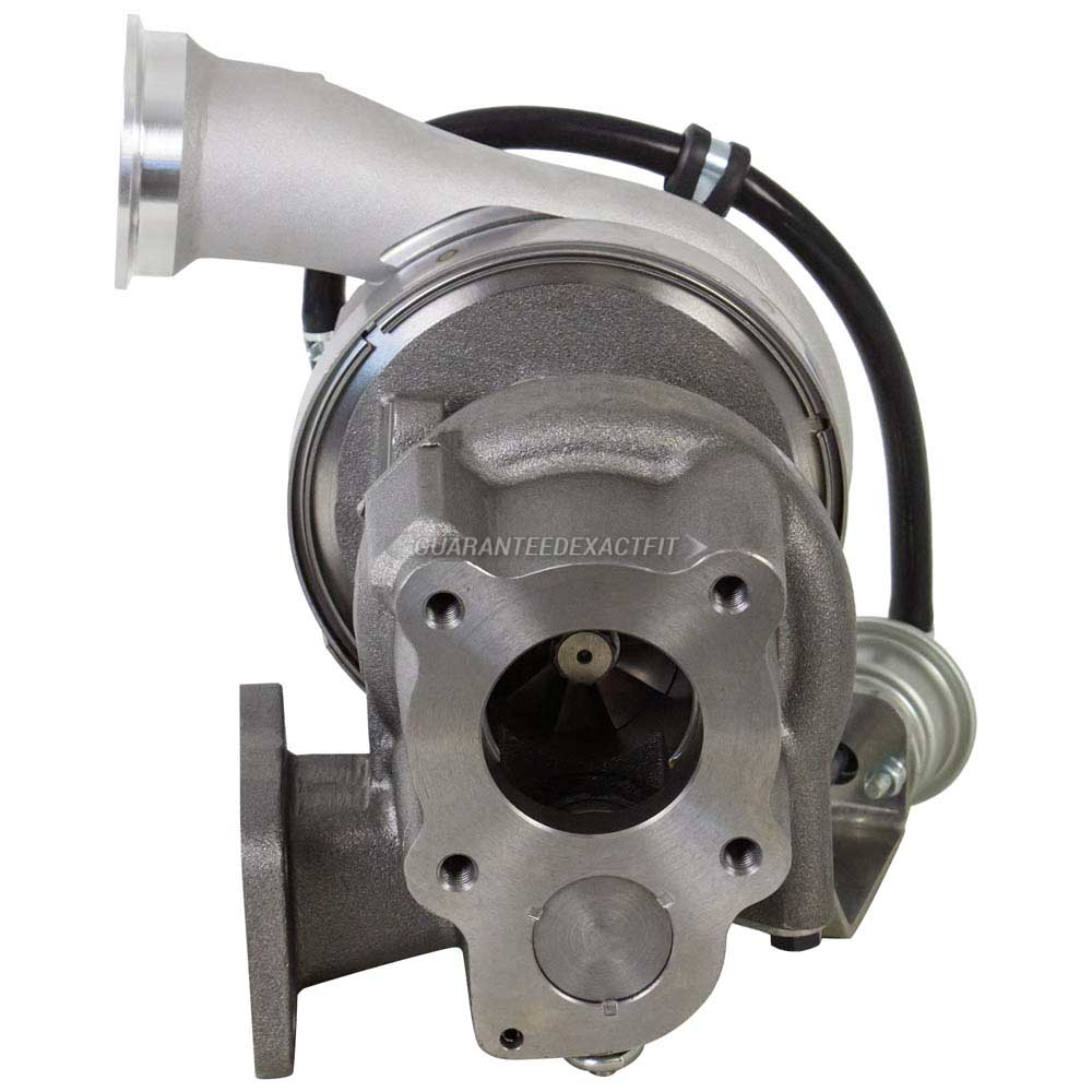 2009 Volvo Heavy Duty Trucks All Models Turbocharger