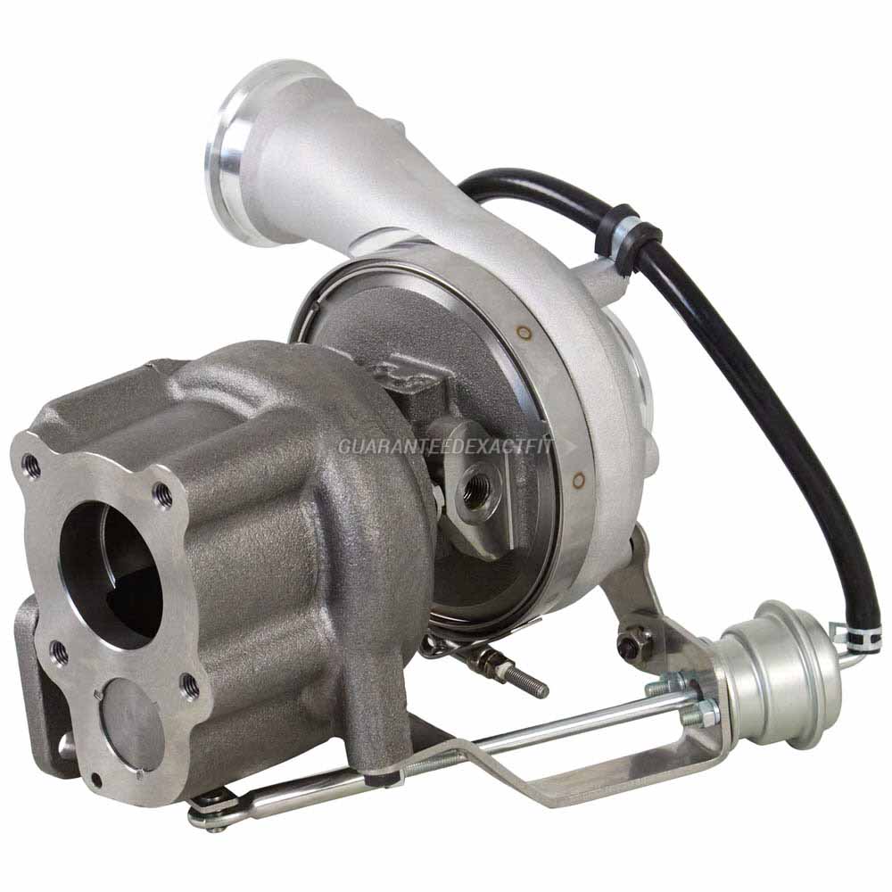 2009 Volvo Heavy Duty Trucks All Models Turbocharger