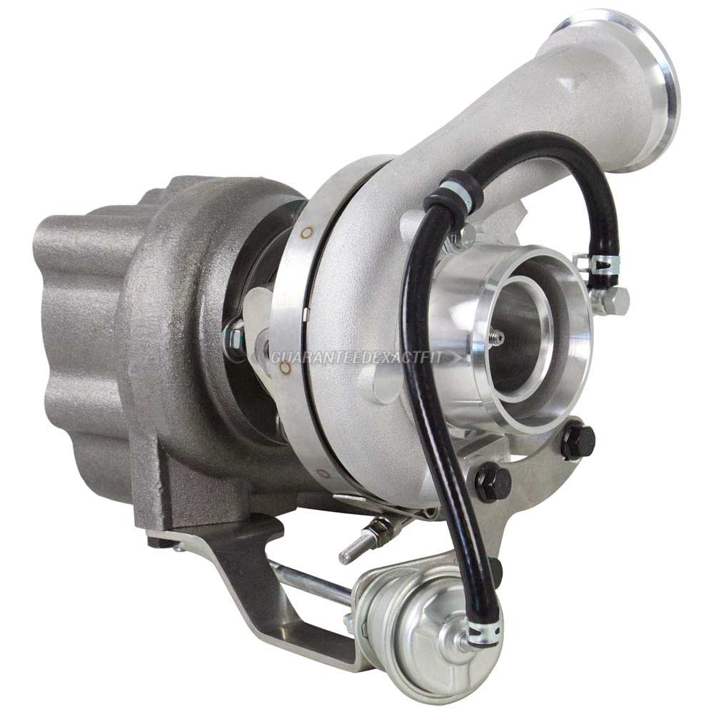 2009 Volvo Heavy Duty Trucks All Models Turbocharger