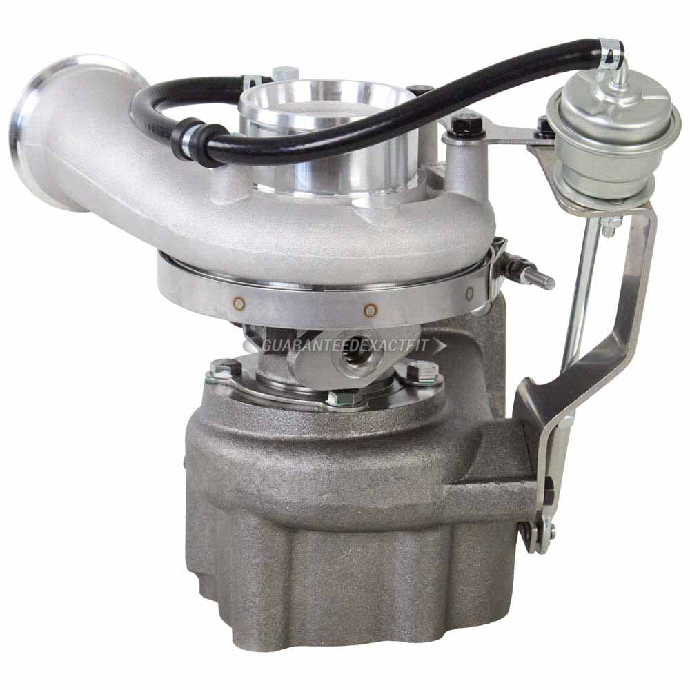 2009 Volvo Heavy Duty Trucks All Models Turbocharger
