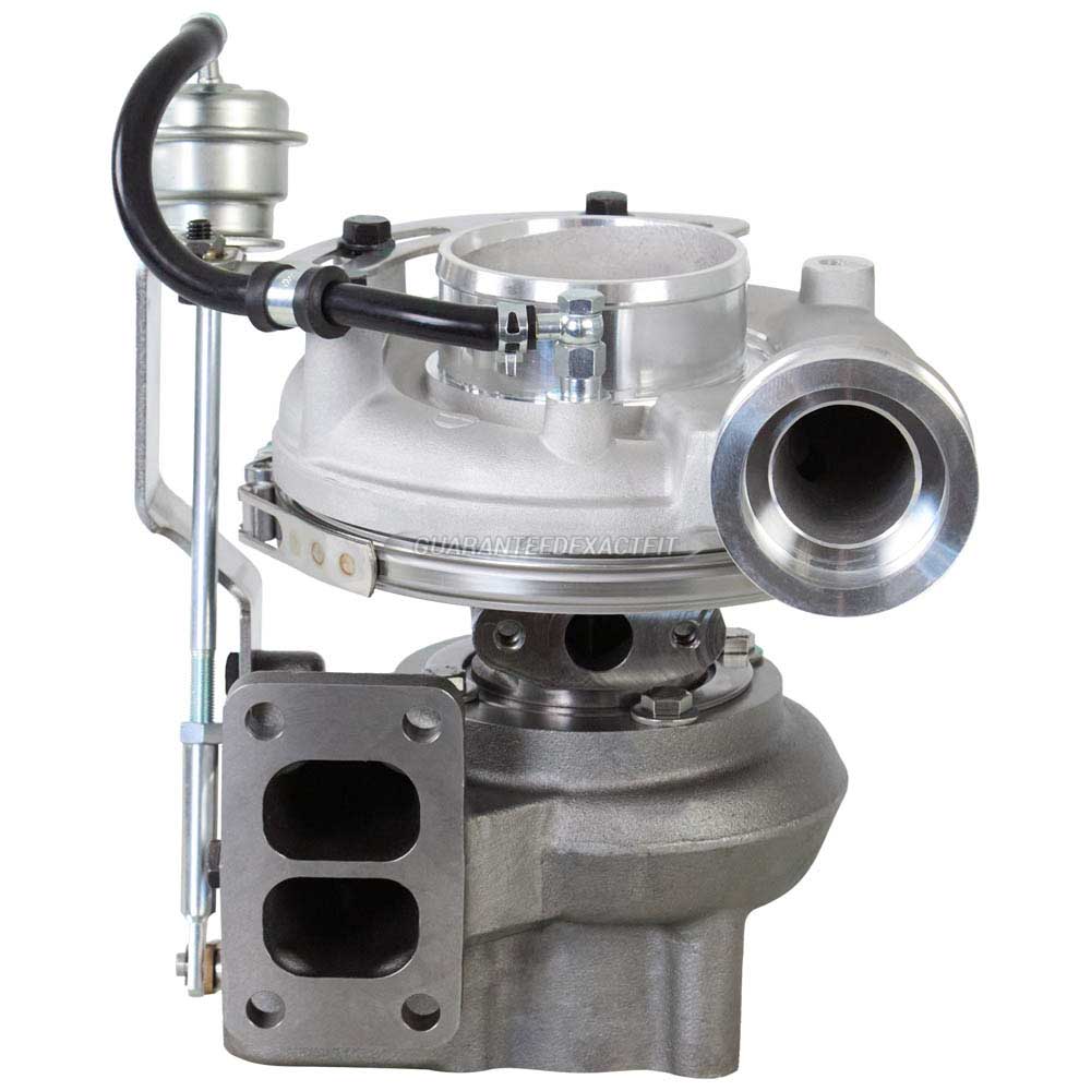 2007 Deutz All Models Turbocharger