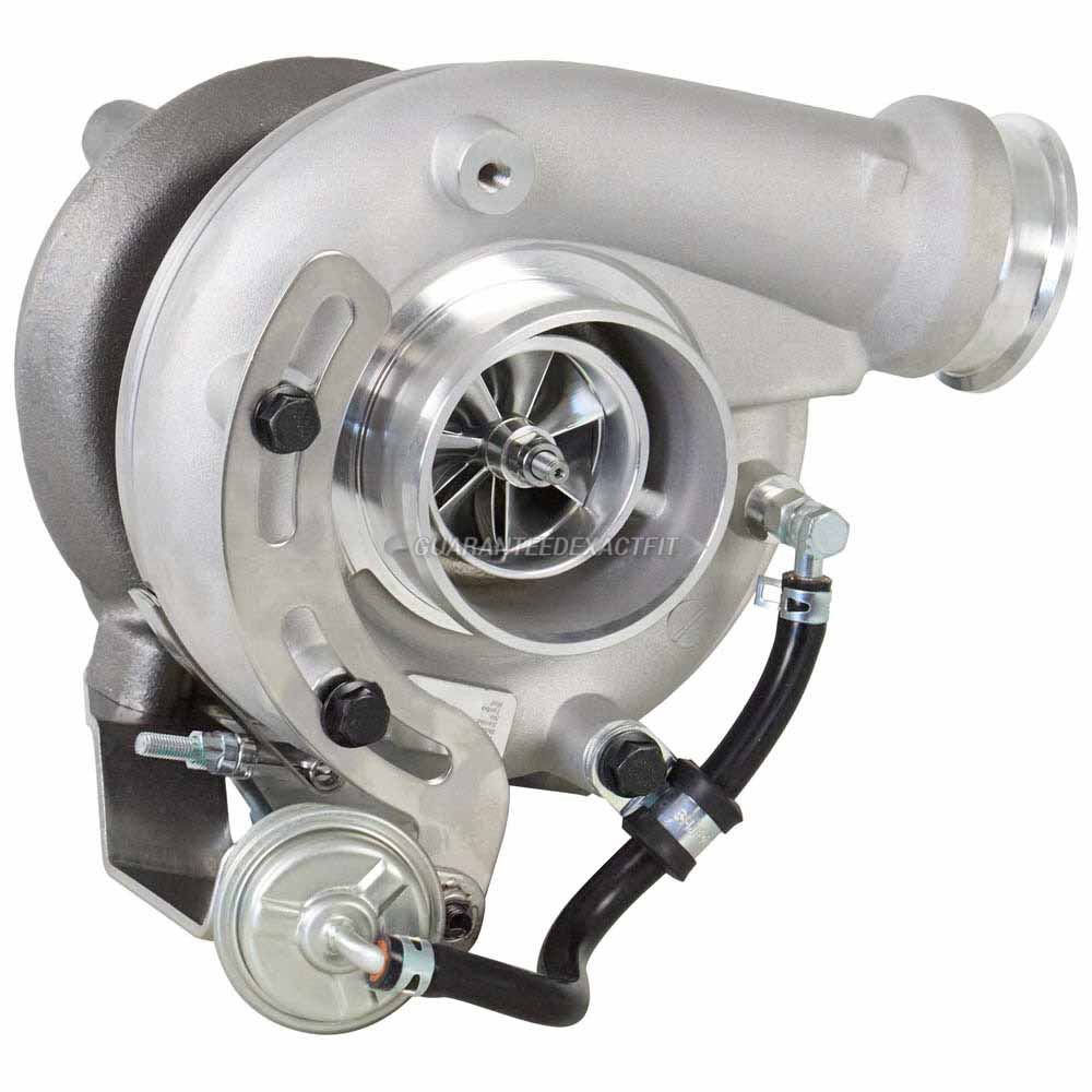 2007 Deutz All Models Turbocharger