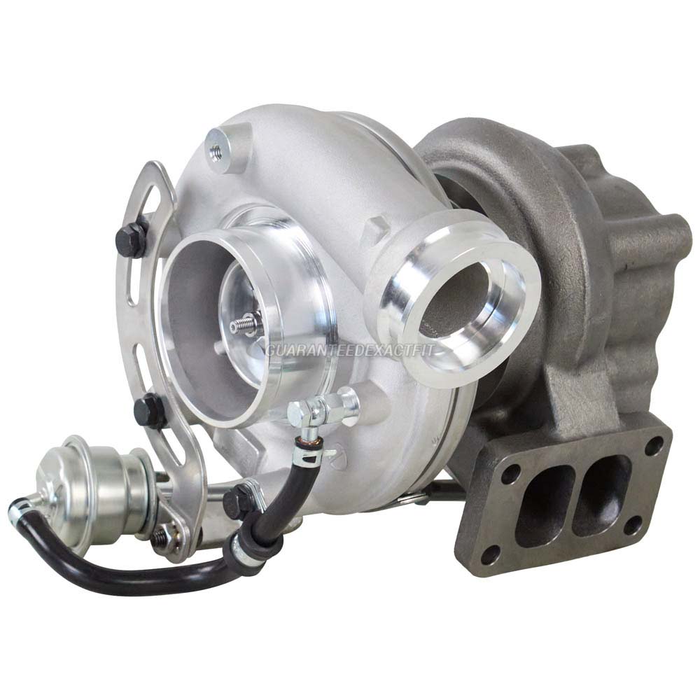 2007 Deutz All Models Turbocharger