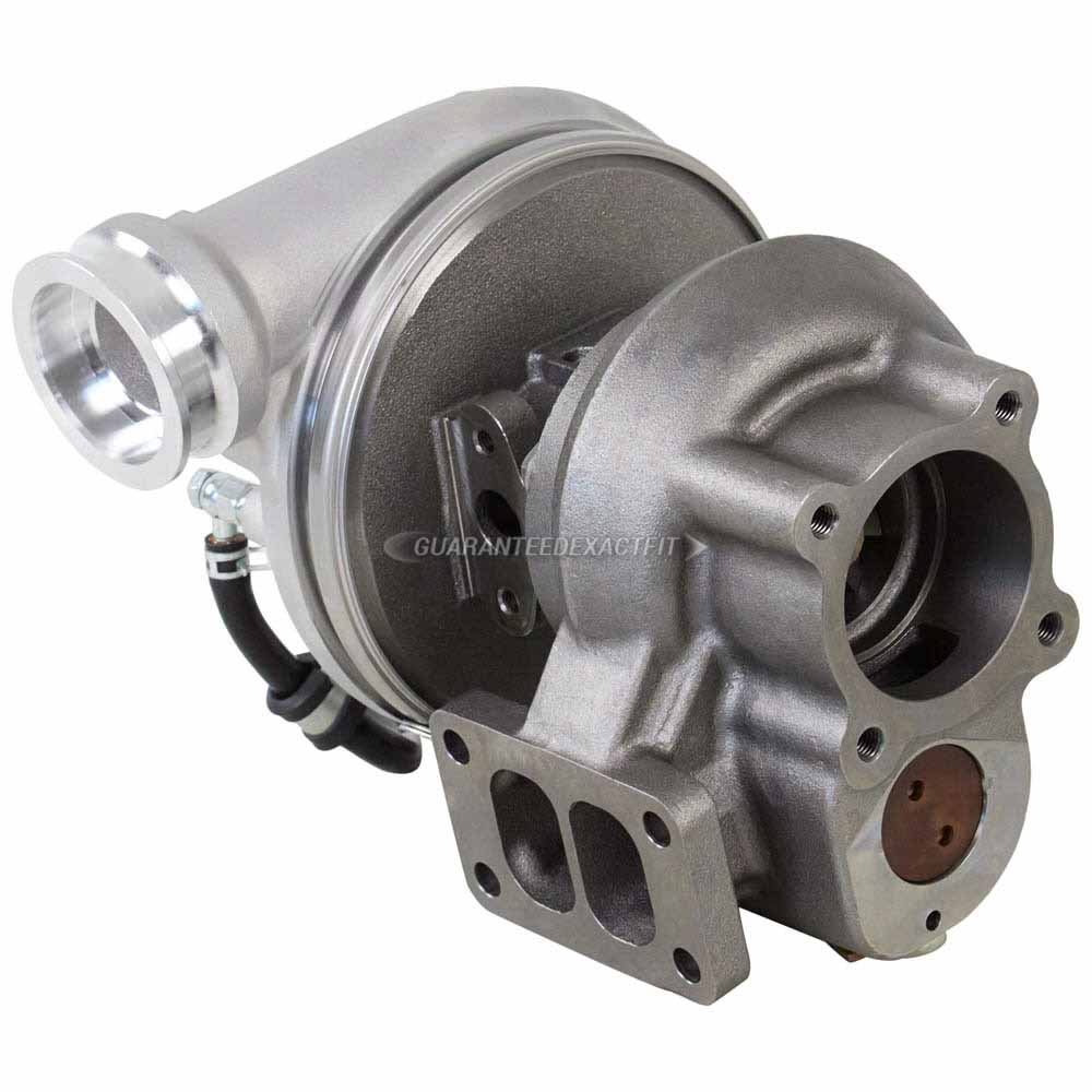 2007 Deutz All Models Turbocharger