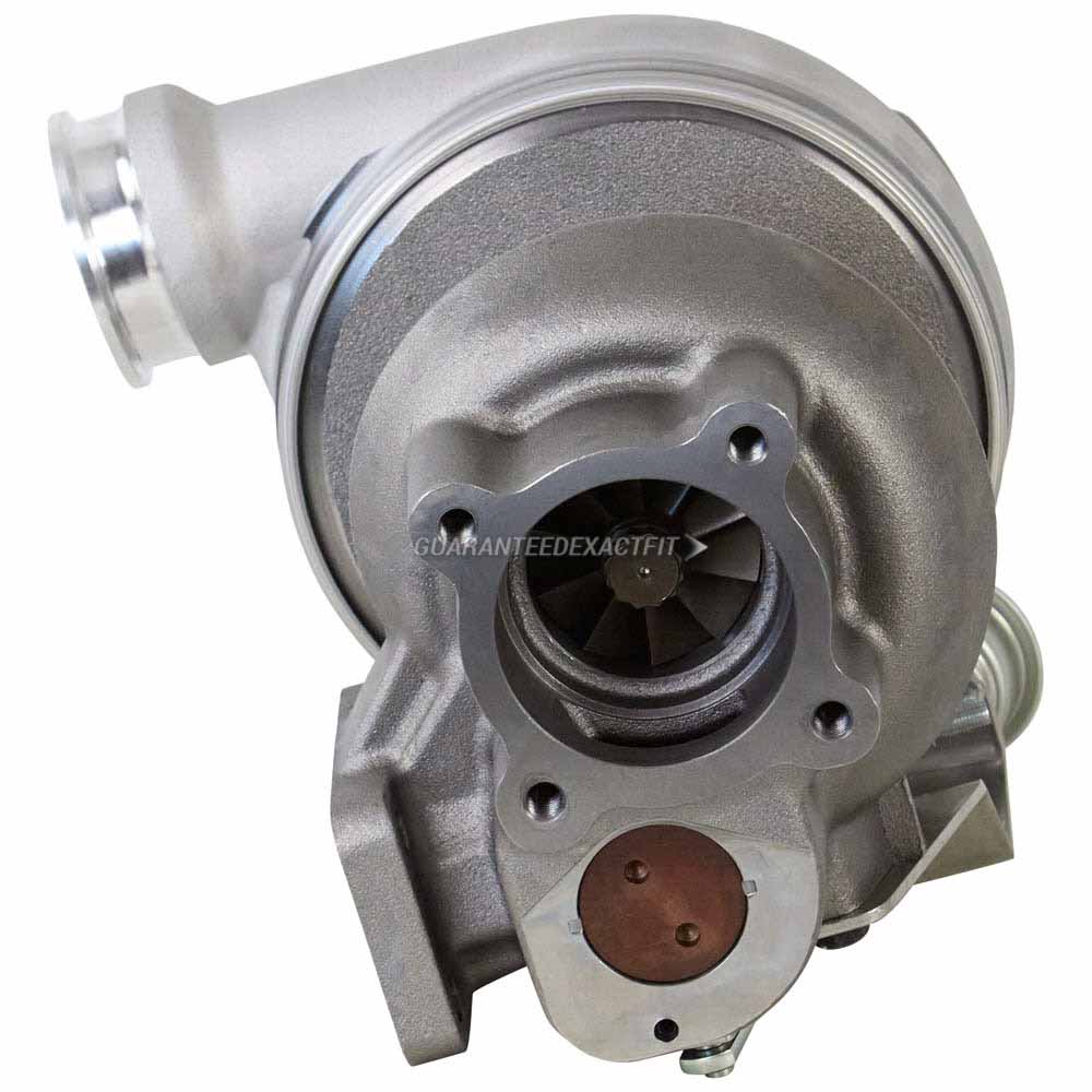 2007 Deutz All Models Turbocharger