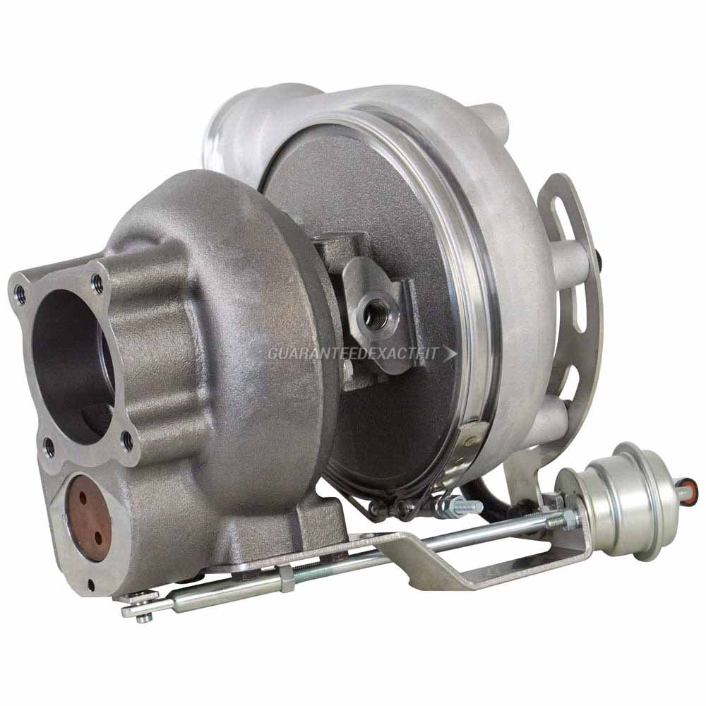2007 Deutz All Models Turbocharger