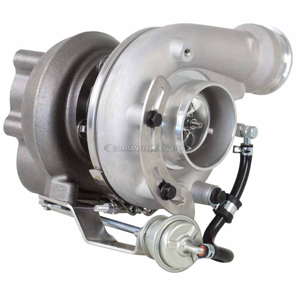 2007 Deutz All Models Turbocharger