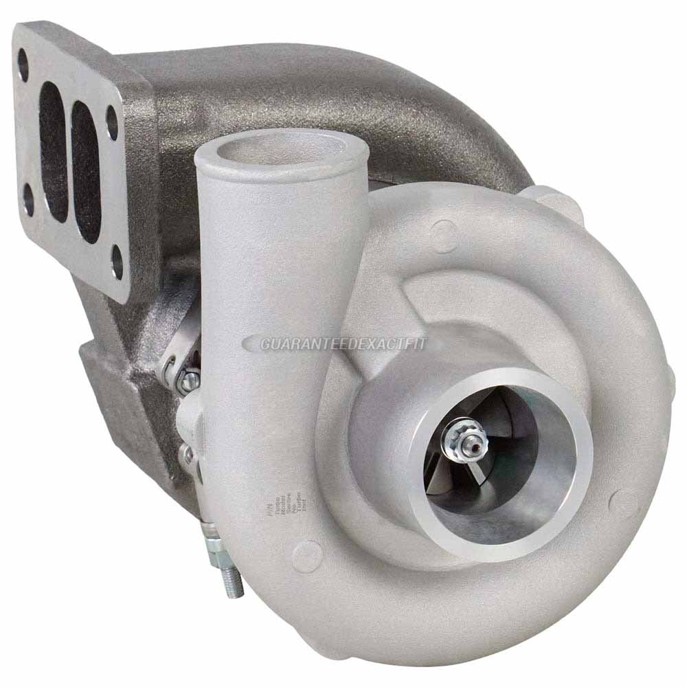 BuyAutoParts 40-31871AN Turbocharger