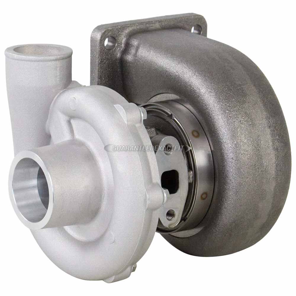 BuyAutoParts 40-31871AN Turbocharger