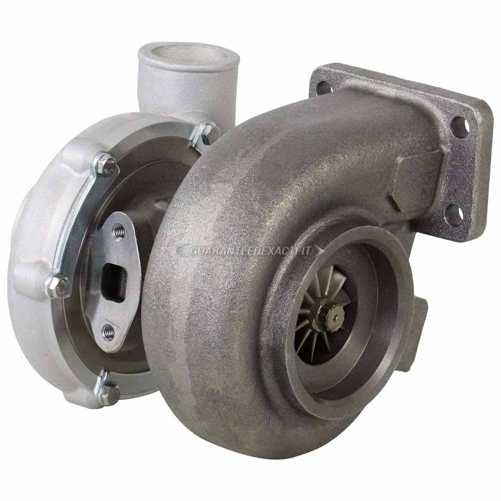 BuyAutoParts 40-31871AN Turbocharger
