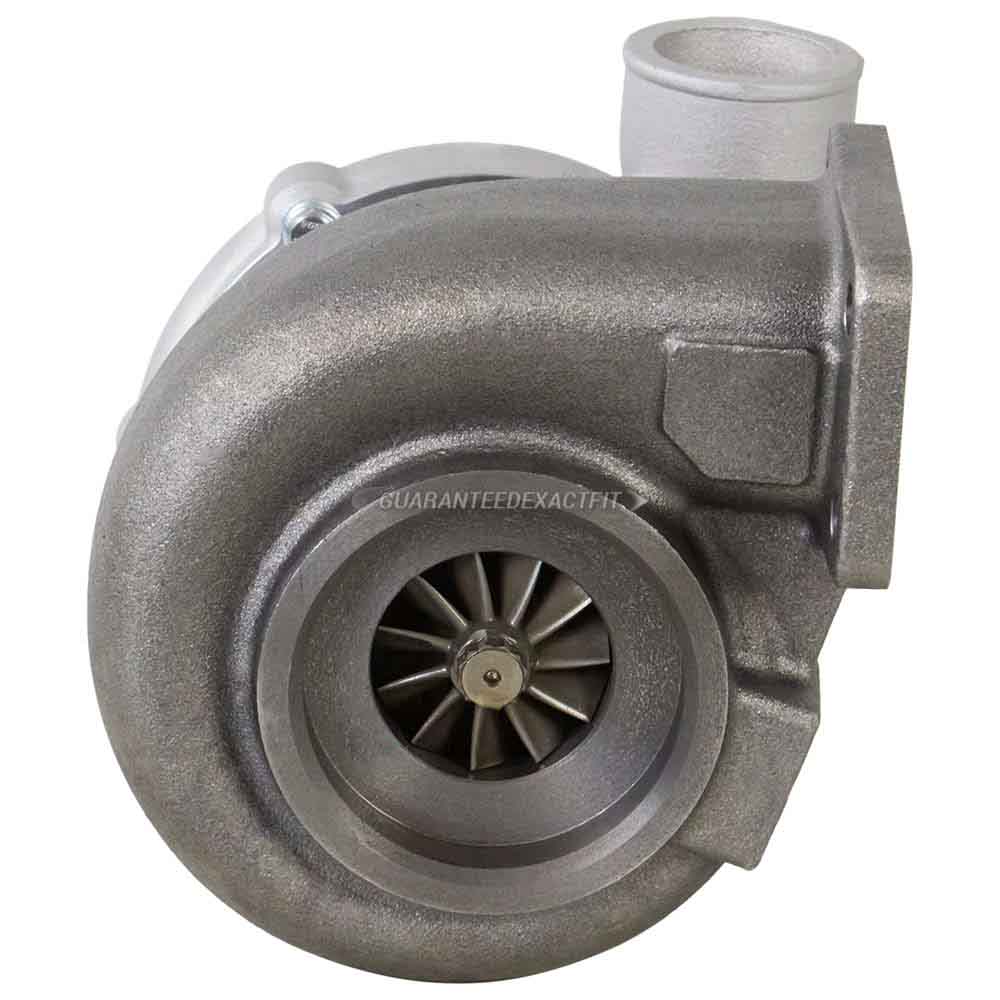 BuyAutoParts 40-31871AN Turbocharger