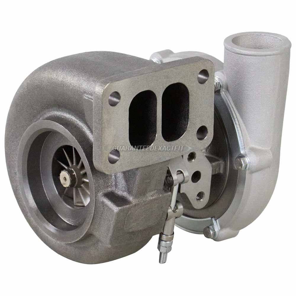 BuyAutoParts 40-31871AN Turbocharger