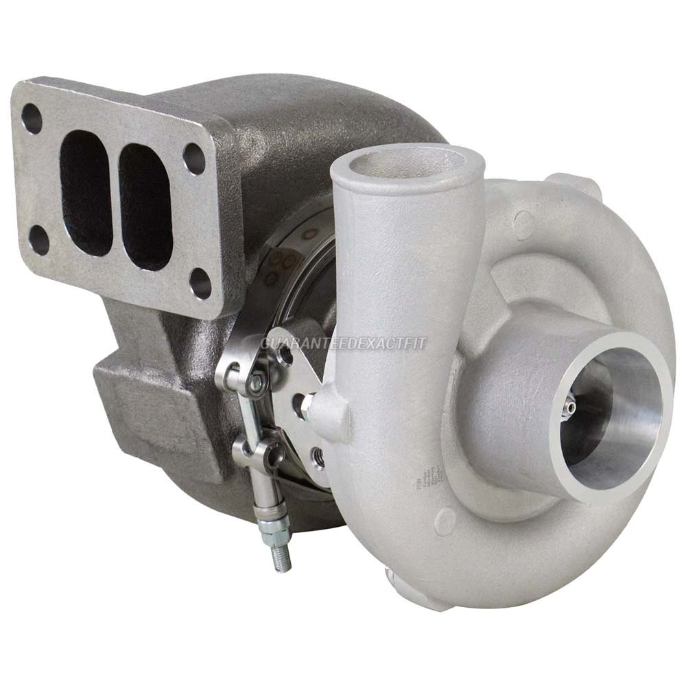 BuyAutoParts 40-31871AN Turbocharger