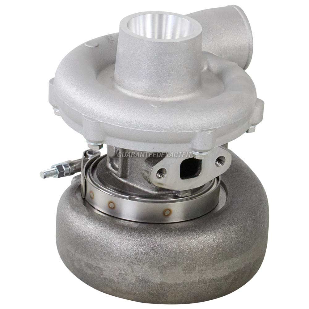 BuyAutoParts 40-31871AN Turbocharger