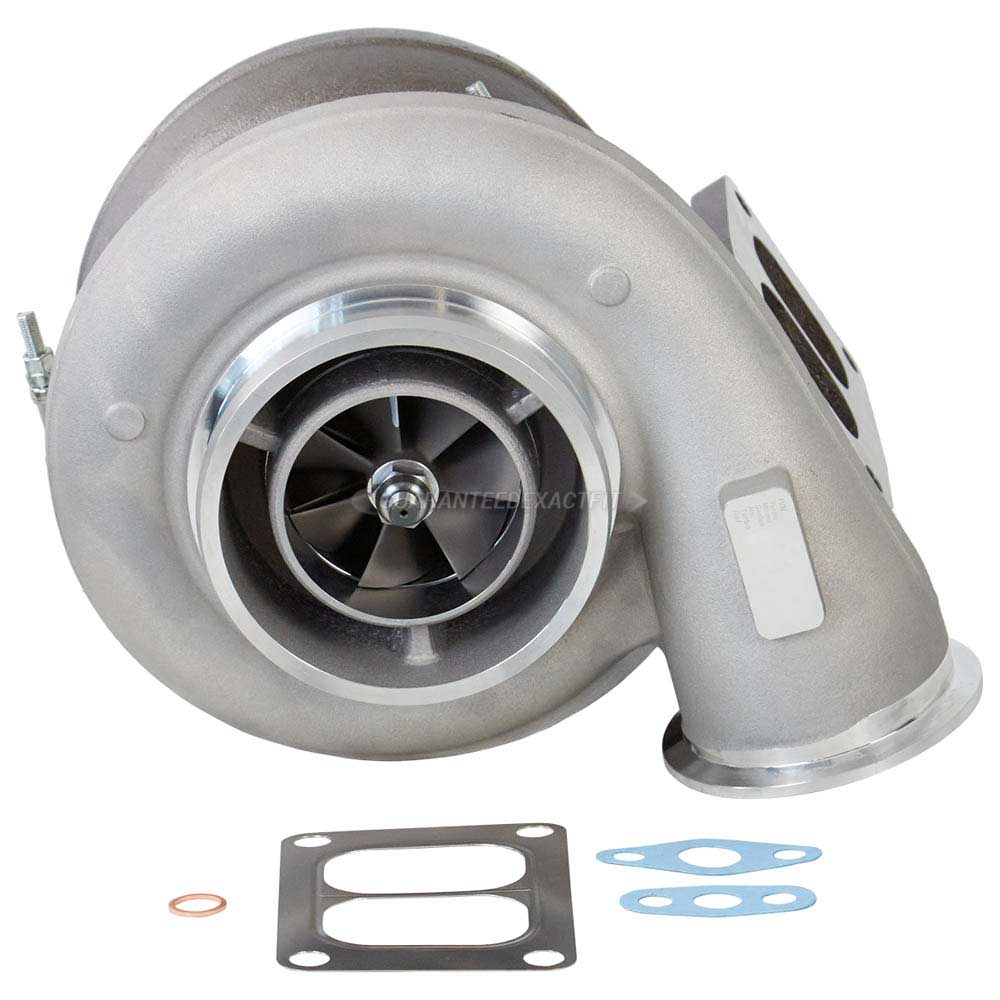 BuyAutoParts 40-30406AN Turbocharger