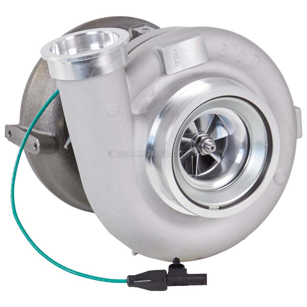 BuyAutoParts 40-39167AN Turbocharger
