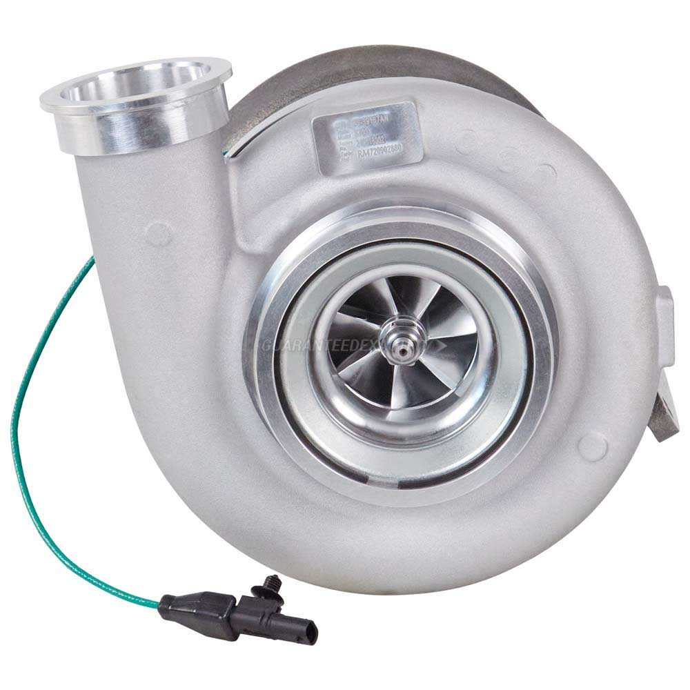 BuyAutoParts 40-39167AN Turbocharger