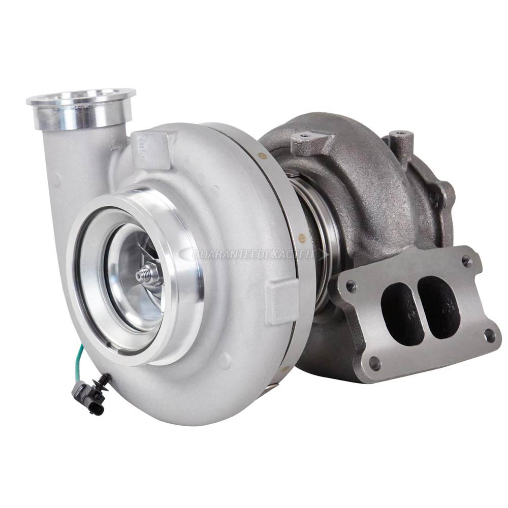BuyAutoParts 40-39167AN Turbocharger