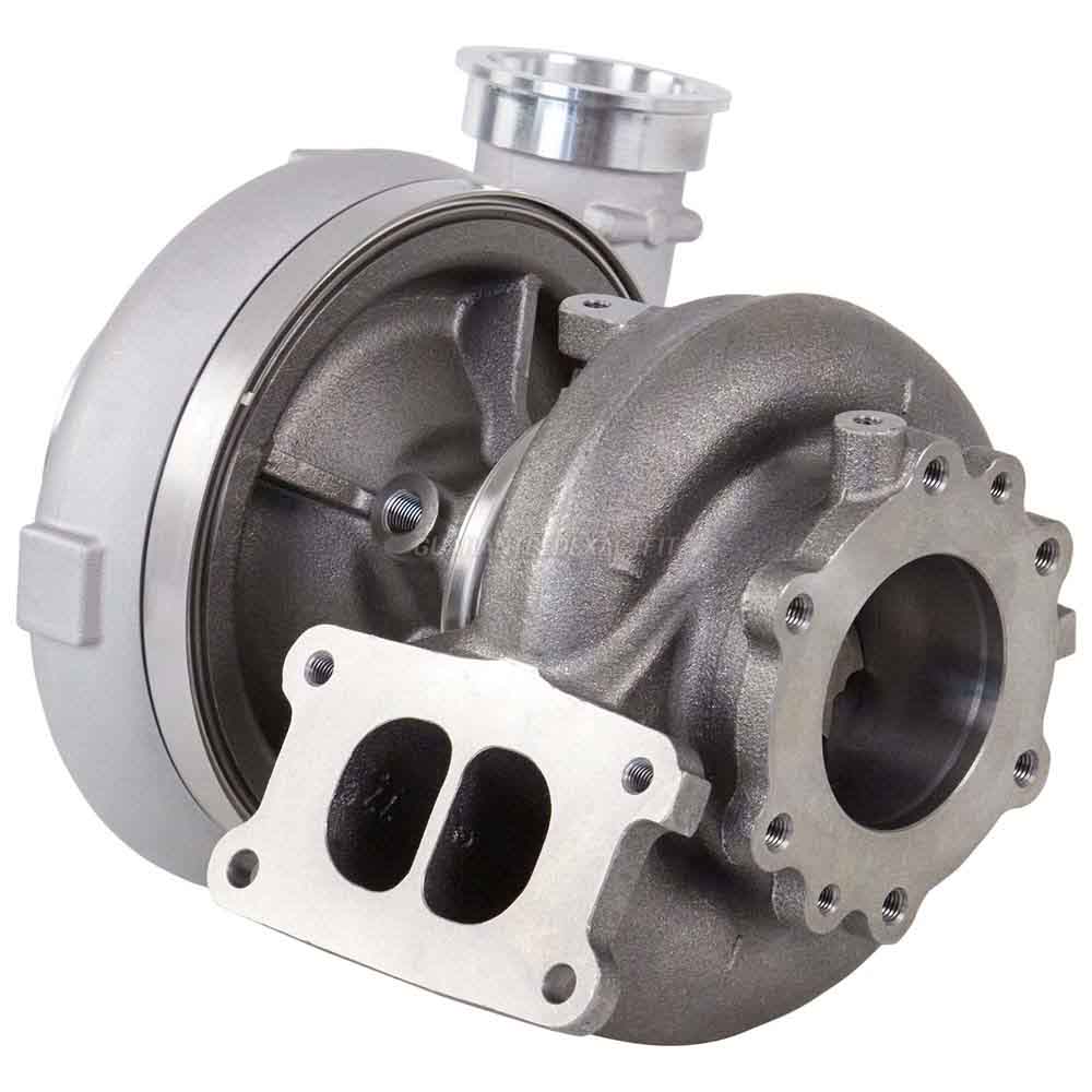 BuyAutoParts 40-39167AN Turbocharger