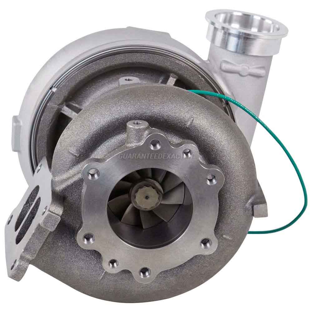 BuyAutoParts 40-39167AN Turbocharger