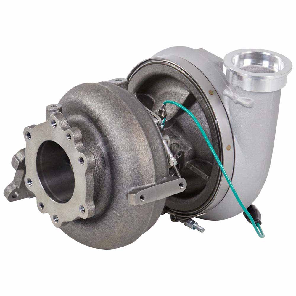 BuyAutoParts 40-39167AN Turbocharger