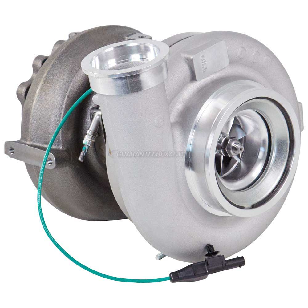BuyAutoParts 40-39167AN Turbocharger