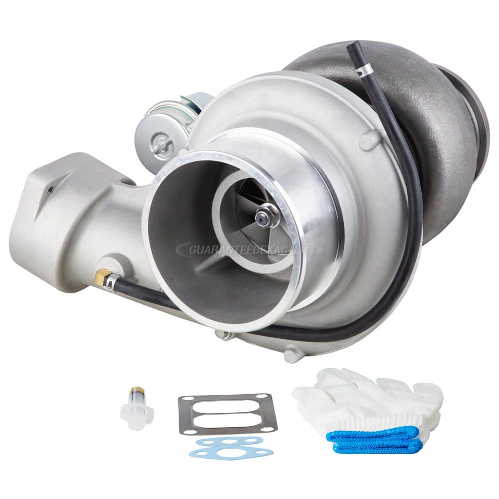 BuyAutoParts 40-30271AN Turbocharger