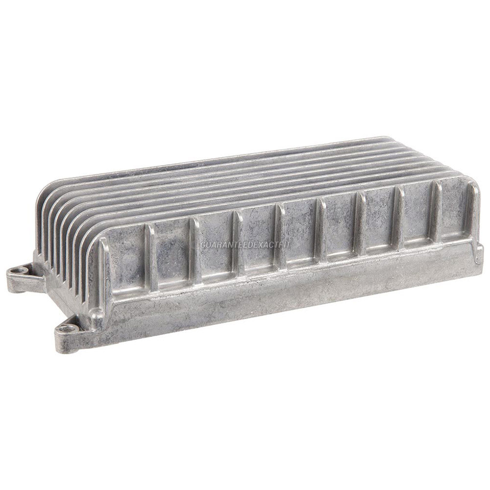 2008 Audi A5 Amplifier