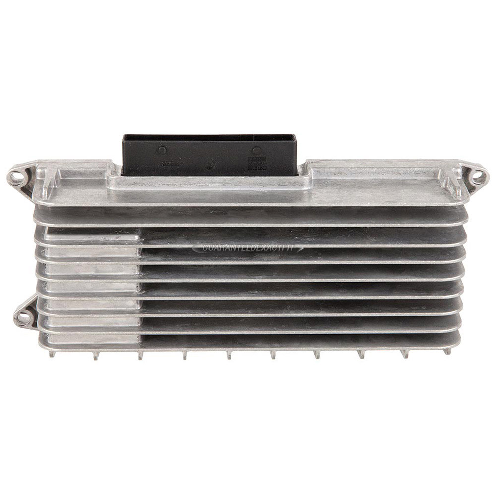 2008 Audi A5 Amplifier