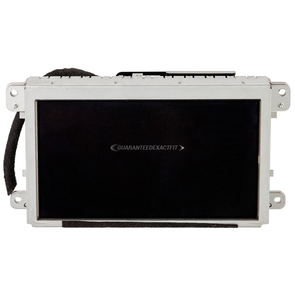 Audi s5 center module screen